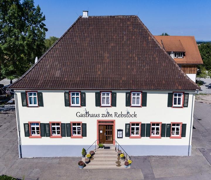 Gasthaus Rebstock Pinseria