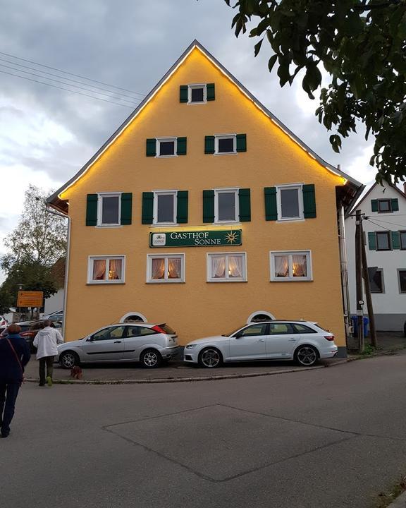 Gasthof Sonne Leidringen