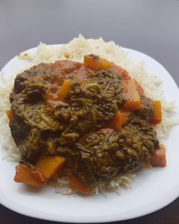 Punjab Curry